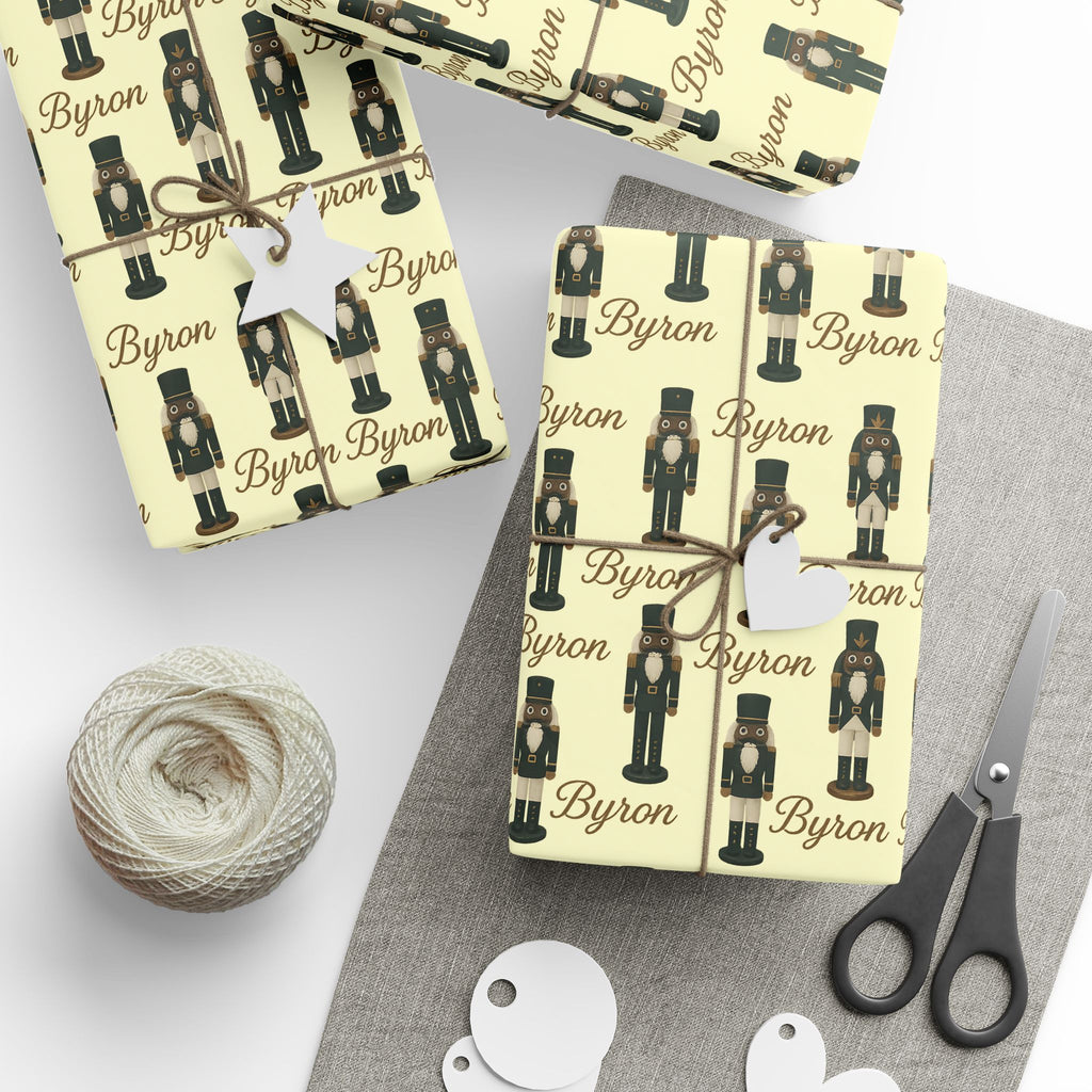 Byrons wrapping