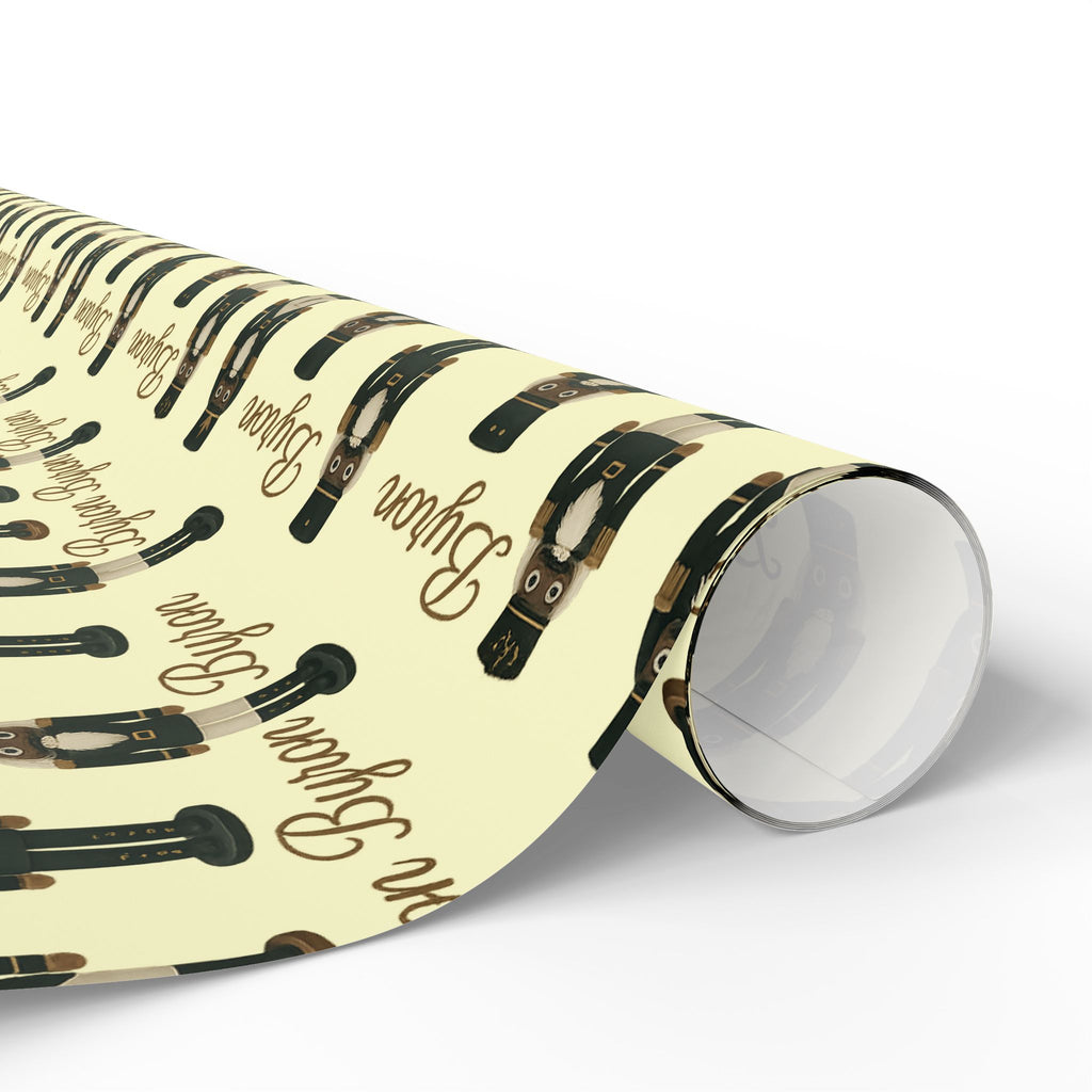 Byrons wrapping