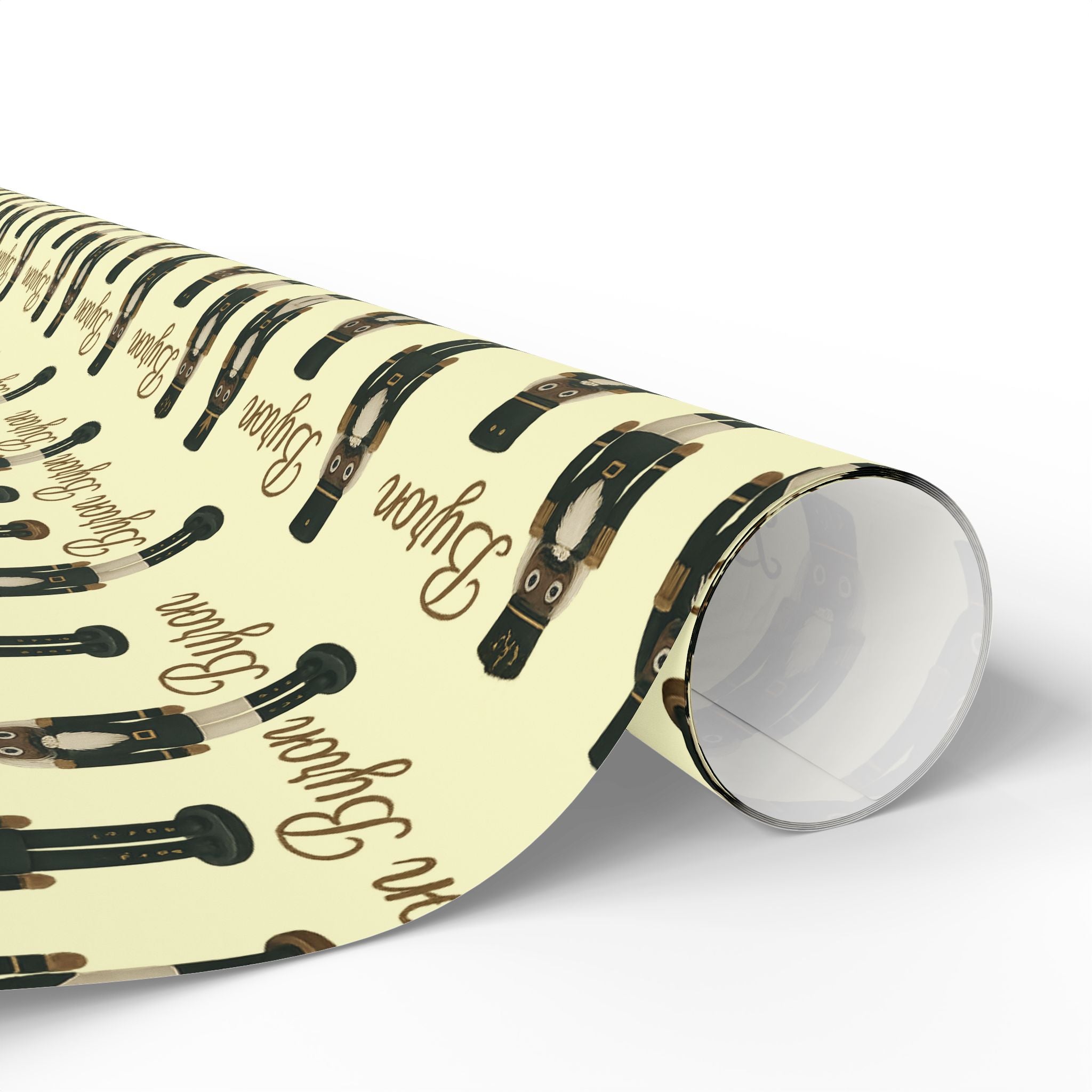 Byrons wrapping