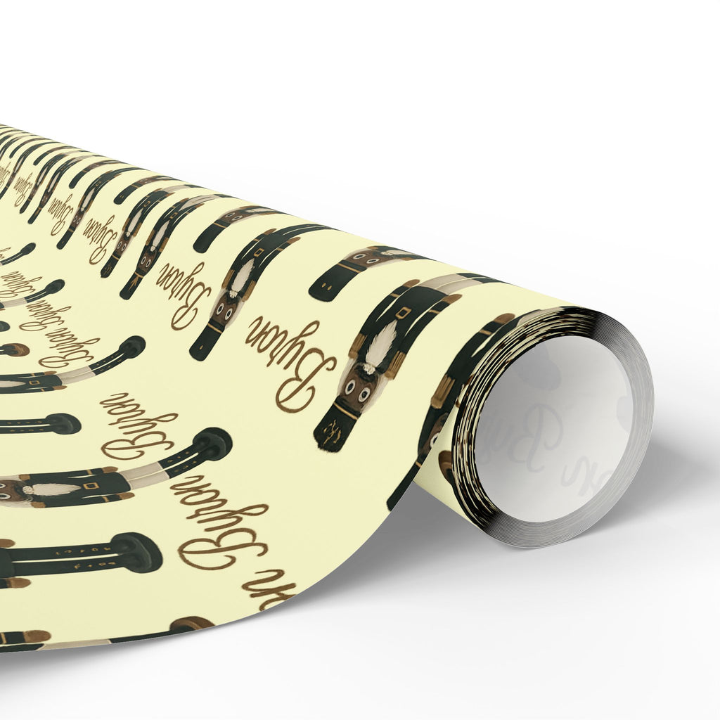 Byrons wrapping