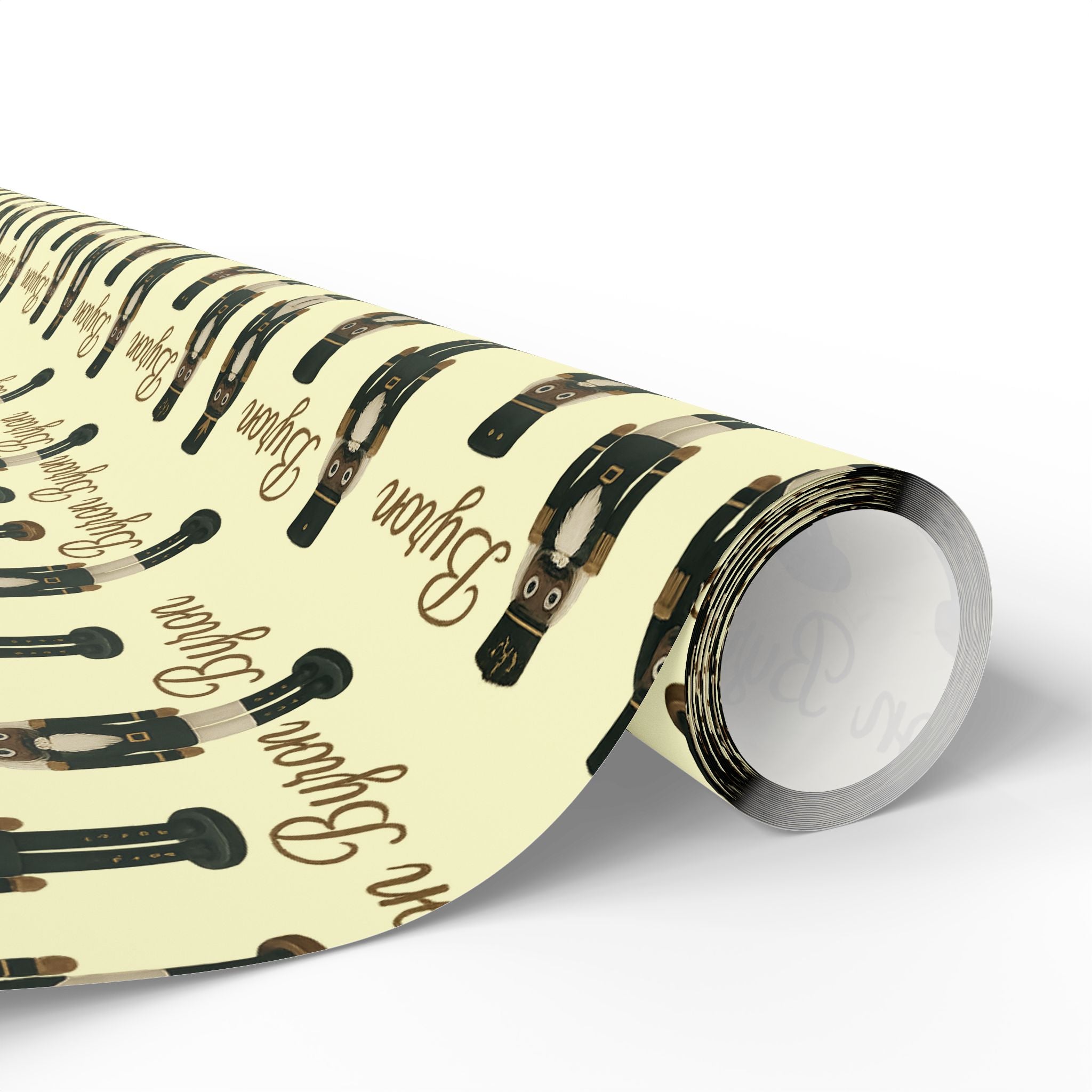 Byrons wrapping