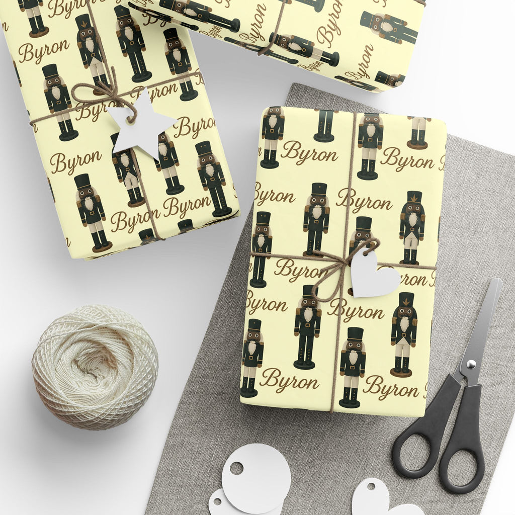 Byrons wrapping