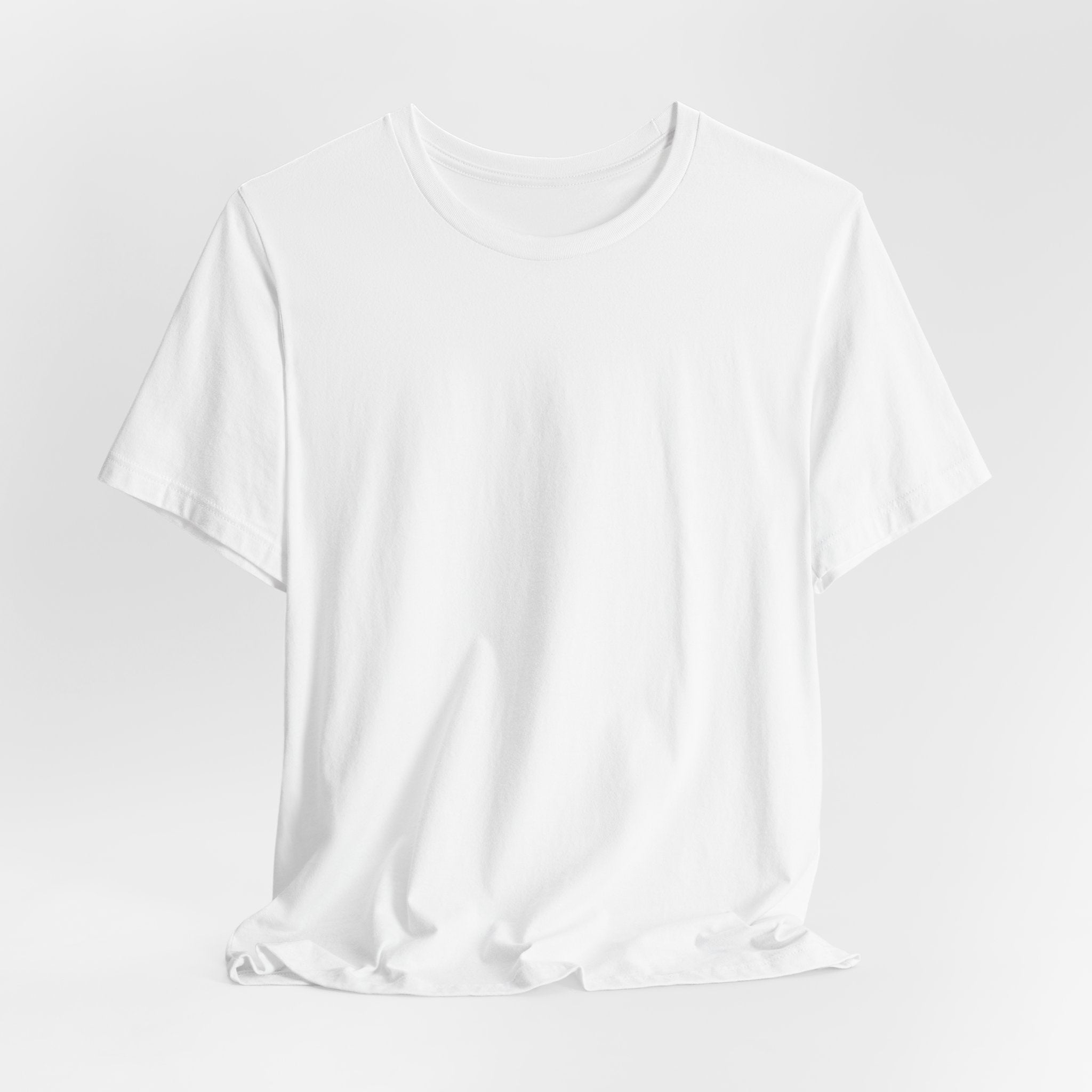 Black GRL HUSTLE Essential Tee — Every Rep Counts.