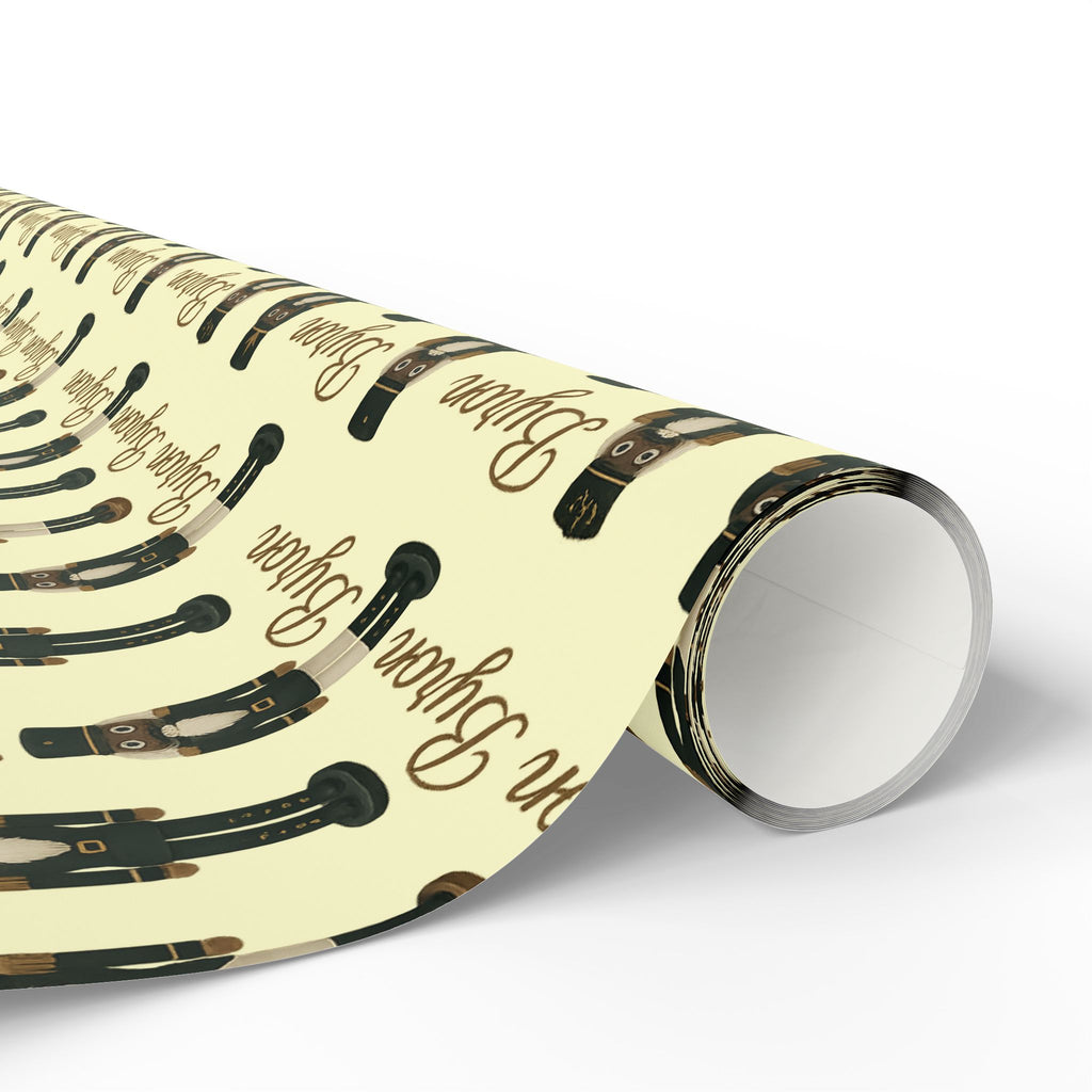 Byrons wrapping