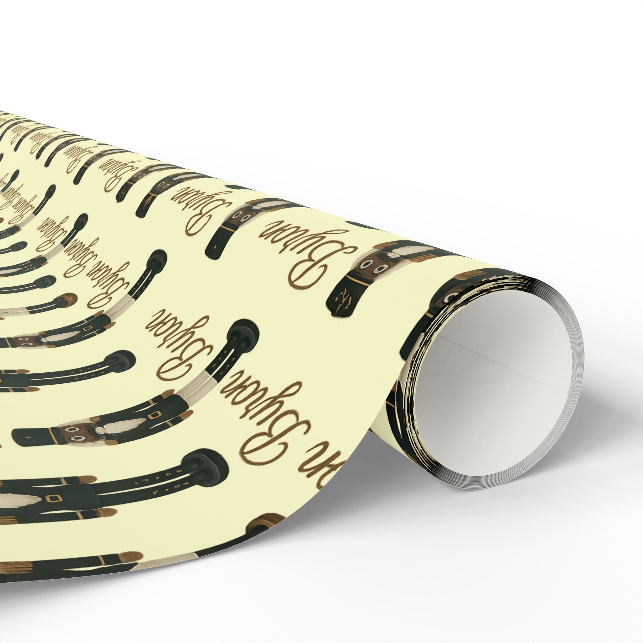 Byrons wrapping